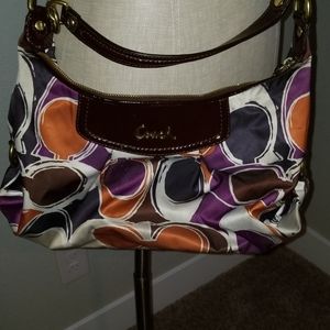 Coach Cross shoulder bag